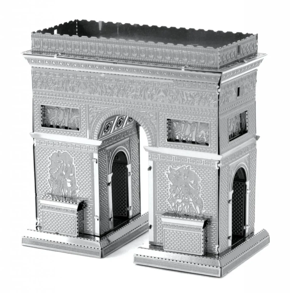 Metal Earth 3d Puzzels<Arc de Triomphe - 3D puzzel