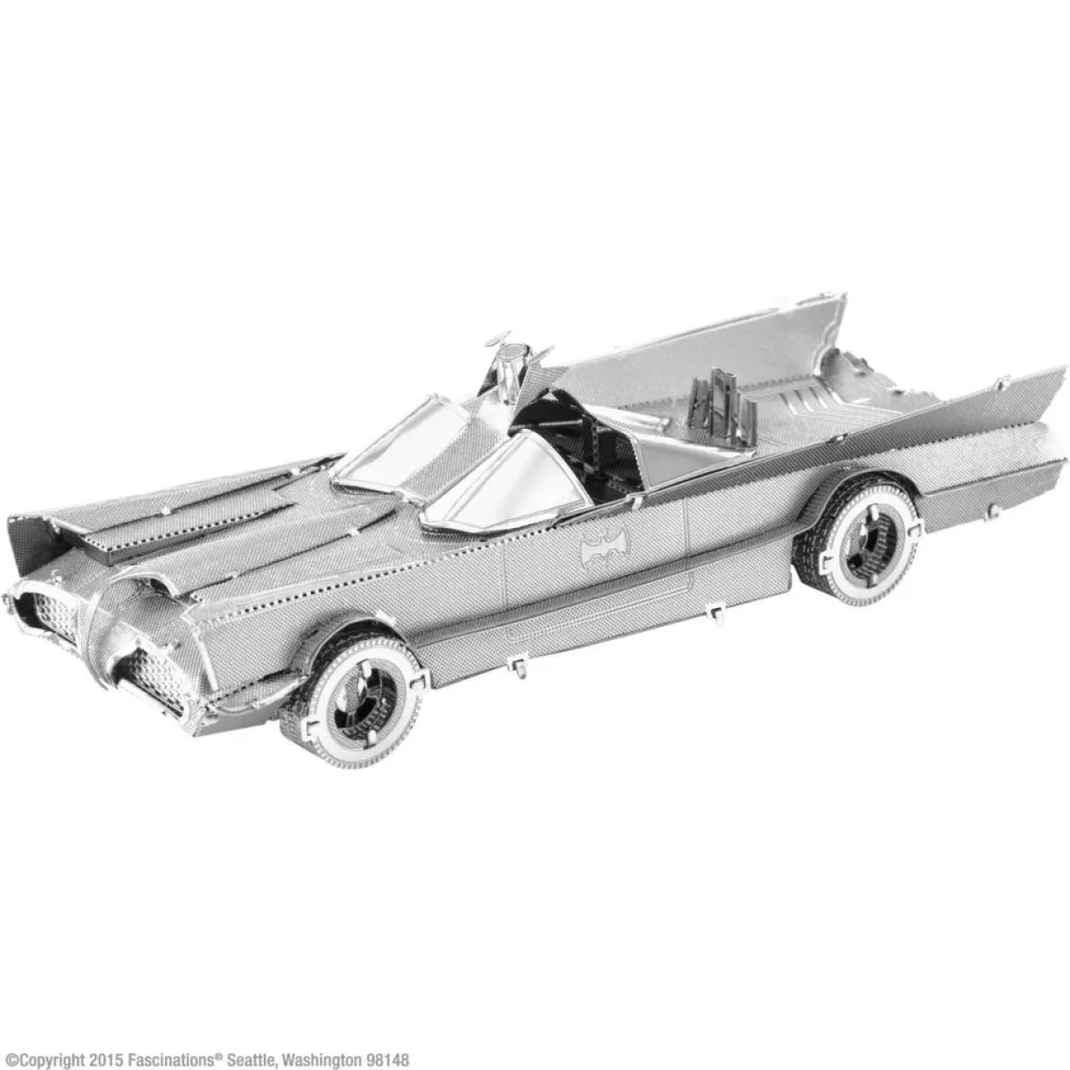 Metal Earth 3d Puzzels<Batman Classic TV Batmobile - 3D puzzel