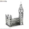 Metal Earth 3d Puzzels<Big Ben - Iconx 3D