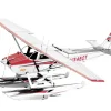 Metal Earth 3d Puzzels<Cessna 182 Floatplane - 3D puzzel
