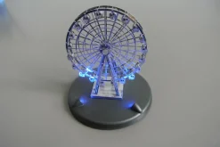 Metal Earth Display|3d Puzzels<Display met Ledverlichting