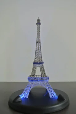 Metal Earth Display|3d Puzzels<Display met Ledverlichting