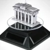 Metal Earth Display|3d Puzzels<Draaiende display op zonne-energie