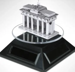 Metal Earth Display|3d Puzzels<Draaiende display op zonne-energie