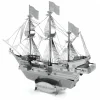Metal Earth 3d Puzzels<Driemaster Golden Hind - 3D puzzel