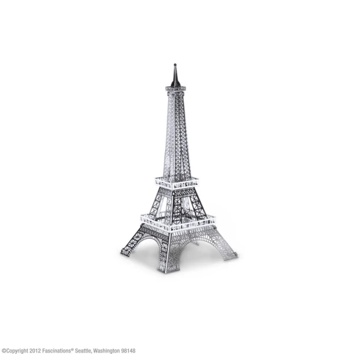 Metal Earth 3d Puzzels<Eiffel Tower - 3D puzzel