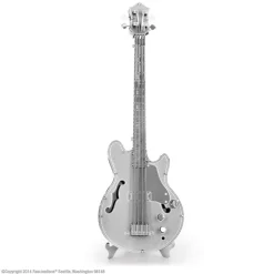 Metal Earth 3d Puzzels<Elektrische basgitaar - 3D puzzel