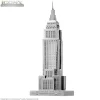 Metal Earth 3d Puzzels<Empire State Building - Iconx 3D