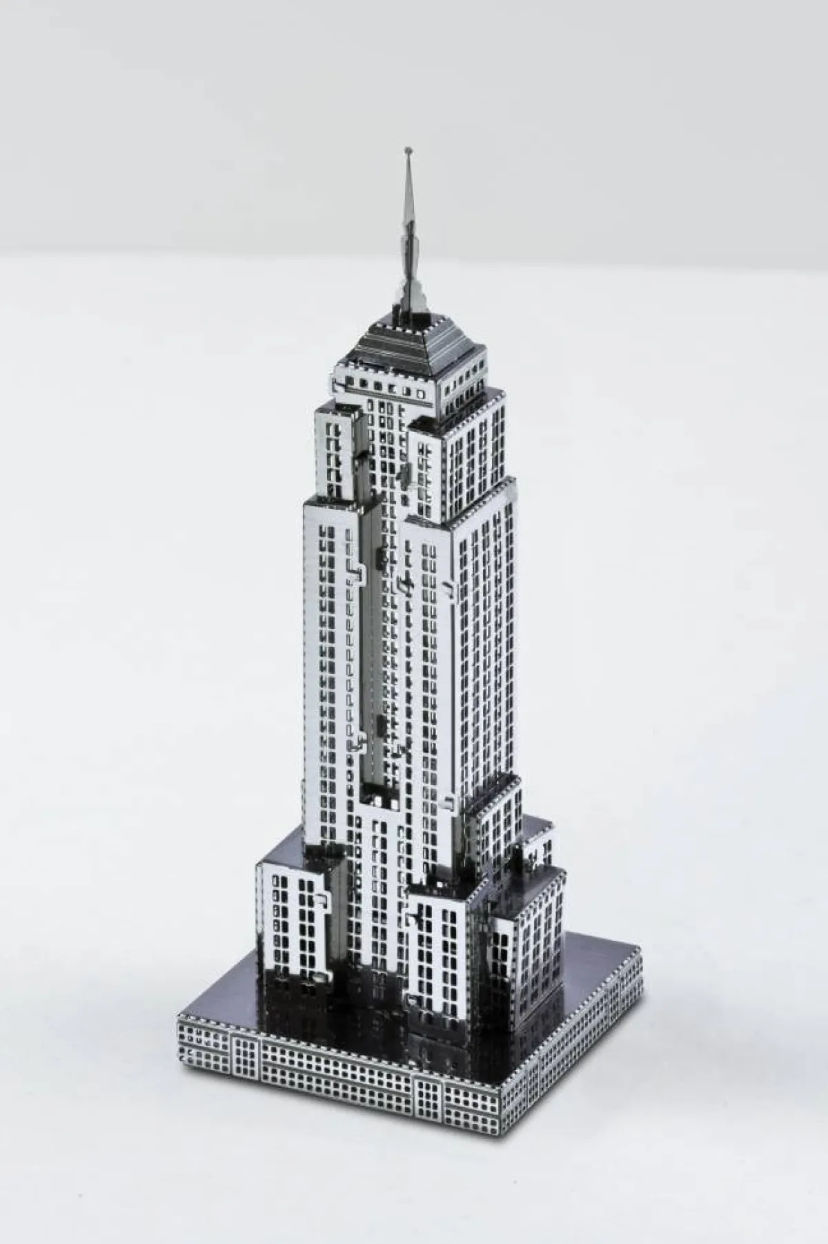 Metal Earth 3d Puzzels<Empire State Building - 3D puzzel