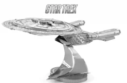 Metal Earth 3d Puzzels<Enterprise NCC-1701-D - 3D puzzel