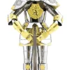 Metal Earth 3d Puzzels<European Knight - Armor Series - 3D puzzel
