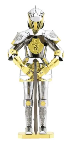 Metal Earth 3d Puzzels<European Knight - Armor Series - 3D puzzel