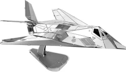 Metal Earth 3d Puzzels<F-117 Nighthawk - 3D puzzel