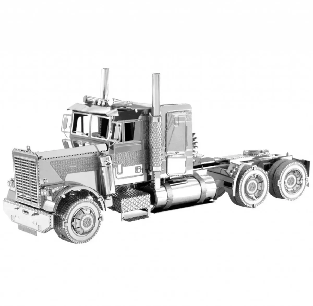 Metal Earth 3d Puzzels<Freightliner - Long Nose - 3D puzzel