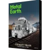 Metal Earth 3d Puzzels<Goederentrein - Gift Box - 3D puzzel