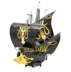 Metal Earth 3d Puzzels<Greyjoy Ship Silence - GOT - Iconx 3D puzzel
