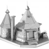 Metal Earth 3d Puzzels<Harry Potter - Hagrid's Hut - 3D puzzel