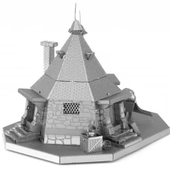 Metal Earth 3d Puzzels<Harry Potter - Hagrid's Hut - 3D puzzel