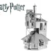 Metal Earth 3d Puzzels<Harry Potter - The Burrow - 3D puzzel