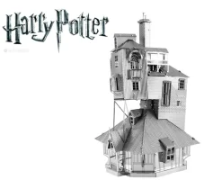 Metal Earth 3d Puzzels<Harry Potter - The Burrow - 3D puzzel