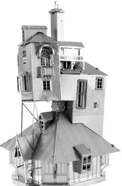 Metal Earth 3d Puzzels<Harry Potter - The Burrow - 3D puzzel