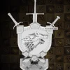 Metal Earth 3d Puzzels<House Stark Sigil - GOT - Iconx 3D puzzel