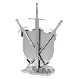 Metal Earth 3d Puzzels<House Stark Sigil - GOT - Iconx 3D puzzel
