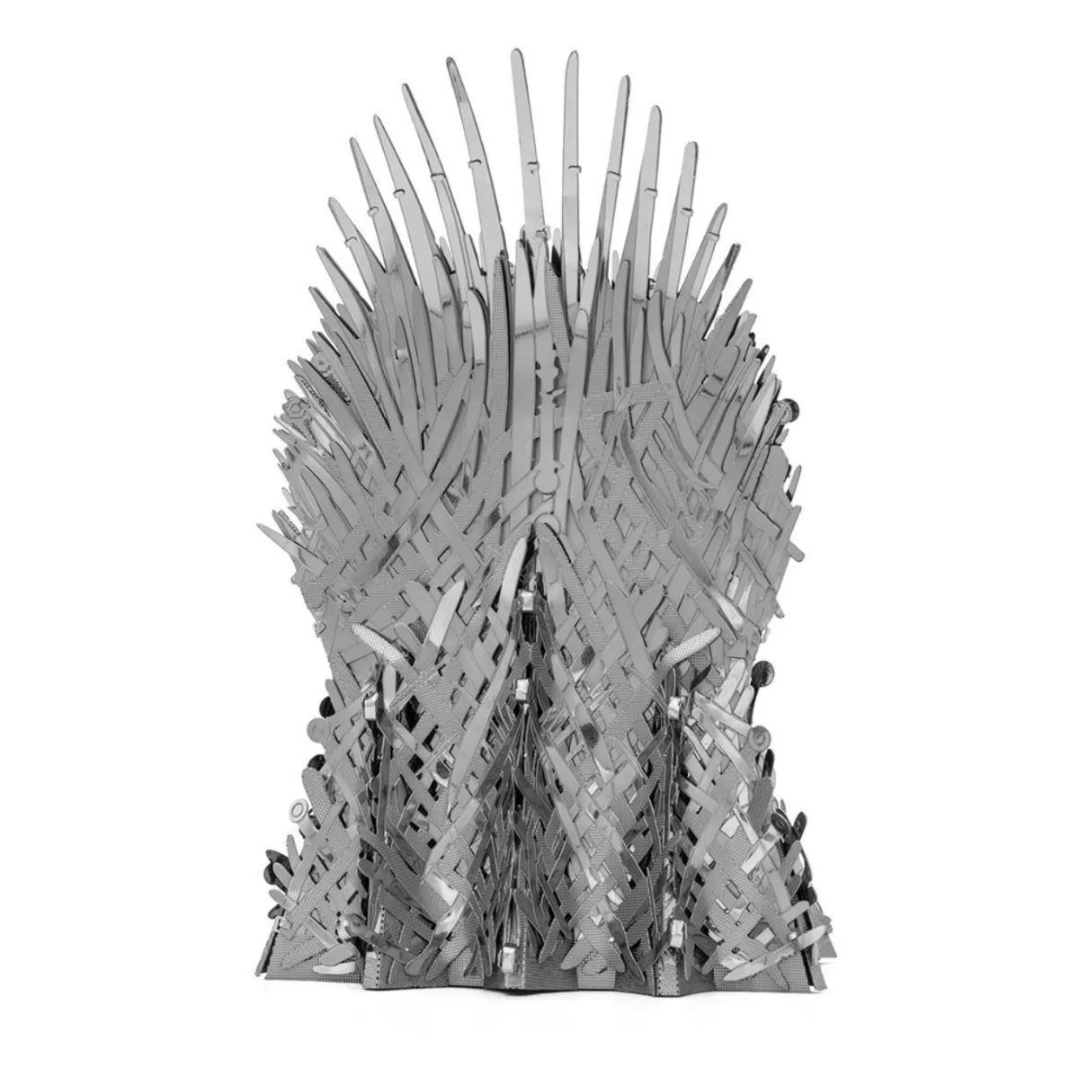 Metal Earth 3d Puzzels<Iron Throne - GOT - Iconx 3D puzzel