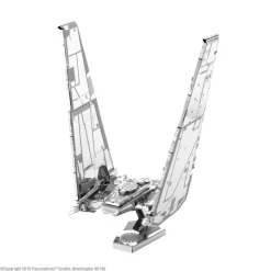 Metal Earth 3d Puzzels|Star Wars<Kylo's Ren's Command Shuttle - 3D puzzel