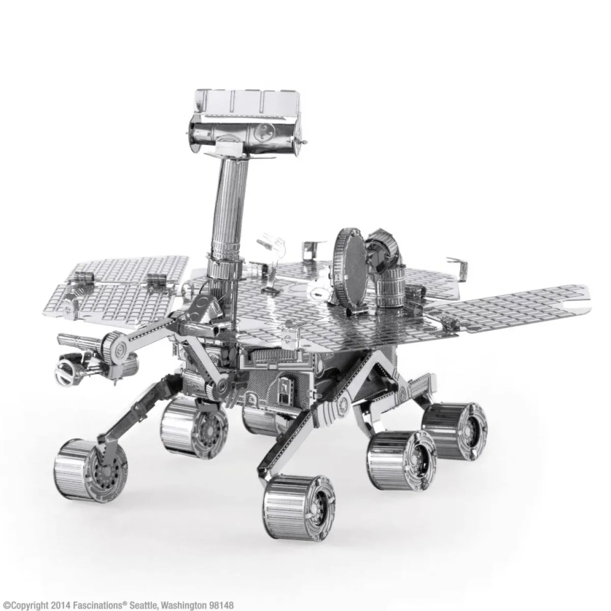 Metal Earth 3d Puzzels<Mars Rover - 3D puzzel