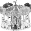 Metal Earth 3d Puzzels<Merry Go Round - 3D-puzzel