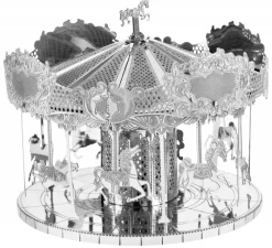 Metal Earth 3d Puzzels<Merry Go Round - 3D-puzzel