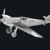 Metal Earth 3d Puzzels<Messerschmitt BF-109 - 3D puzzel