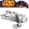 Metal Earth 3d Puzzels|Star Wars<Millennium Falcon - 3D puzzel
