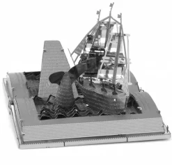 Metal Earth 3d Puzzels<Moby Dick Boeksculptuur - 3D puzzel
