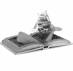 Metal Earth 3d Puzzels<Moby Dick Boeksculptuur - 3D puzzel
