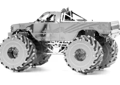 Metal Earth 3d Puzzels<Monster Truck - 3D puzzel