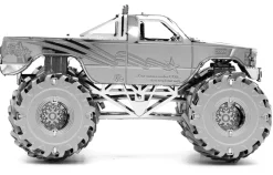 Metal Earth 3d Puzzels<Monster Truck - 3D puzzel