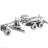 Metal Earth 3d Puzzels<Motor Grader CAT - 3D puzzel