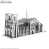 Metal Earth 3d Puzzels<Notre Dame de Paris - Iconx 3D