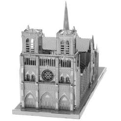 Metal Earth 3d Puzzels<Notre Dame de Paris - Iconx 3D