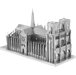 Metal Earth 3d Puzzels<Notre Dame de Paris - Iconx 3D