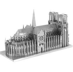 Metal Earth 3d Puzzels<Notre Dame de Paris - Iconx 3D