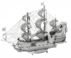 Metal Earth 3d Puzzels<Queen Anne's Revenge - Iconx 3D