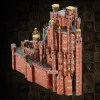 Metal Earth 3d Puzzels<Red Keep - GOT - Iconx 3D puzzel