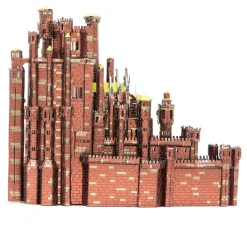 Metal Earth 3d Puzzels<Red Keep - GOT - Iconx 3D puzzel