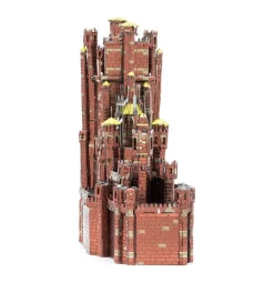 Metal Earth 3d Puzzels<Red Keep - GOT - Iconx 3D puzzel