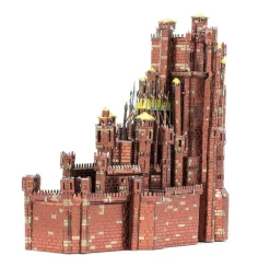 Metal Earth 3d Puzzels<Red Keep - GOT - Iconx 3D puzzel
