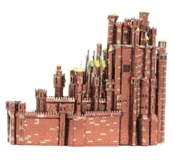 Metal Earth 3d Puzzels<Red Keep - GOT - Iconx 3D puzzel