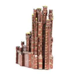 Metal Earth 3d Puzzels<Red Keep - GOT - Iconx 3D puzzel